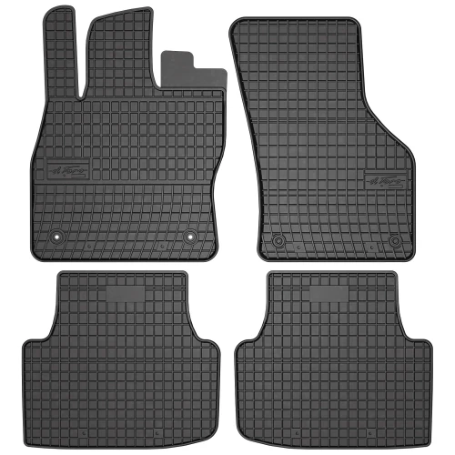 Dywaniki gumowe El Toro do SEAT Leon 2020- (MK4)