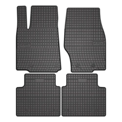 Dywaniki gumowe El Toro do Jeep Grand Cherokee 4xe 2021-