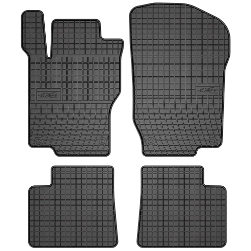Dywaniki gumowe El Toro do Mercedes-Benz Klasa M 2005-2011 (W164)
