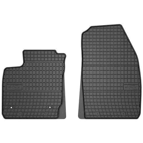 Dywaniki gumowe El Toro do Ford Transit Courier 2014-2023 (I)