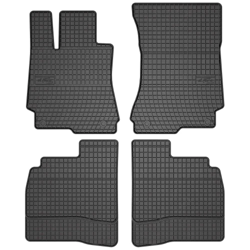 Dywaniki gumowe El Toro do Mercedes-Benz Klasa S 2005-2013 (W221)