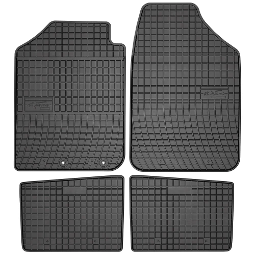 Dywaniki gumowe El Toro do Dacia Spring 2021-