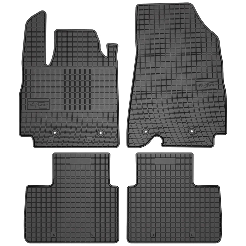 Dywaniki gumowe El Toro do Renault Arkana 2019-