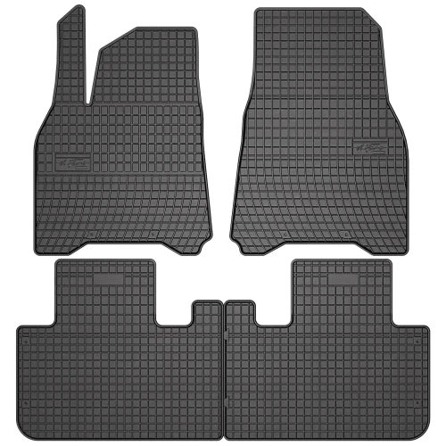 Dywaniki gumowe El Toro do Tesla Model Y 2020-