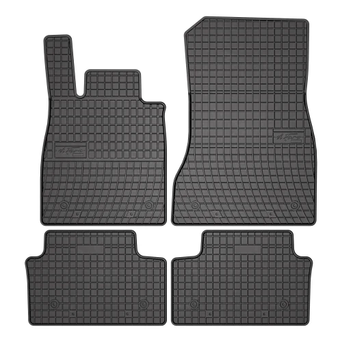Dywaniki gumowe El Toro do BMW Seria 5 2023- (G60)