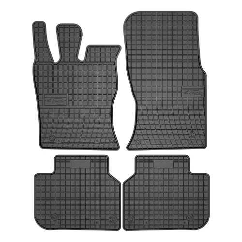 Dywaniki gumowe El Toro do Jaguar XF 2015- (X260)