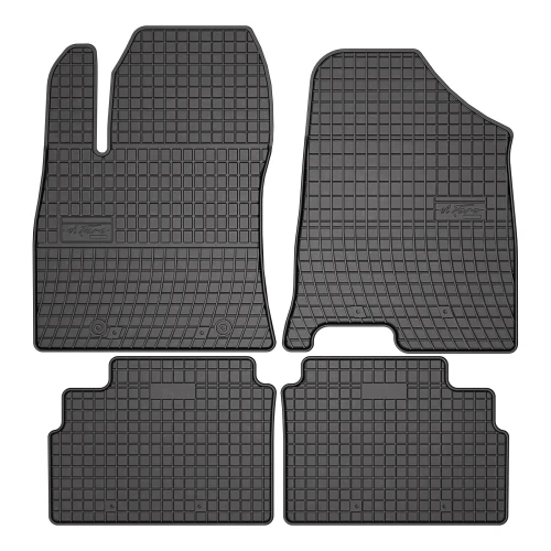 Dywaniki gumowe El Toro do Hyundai Kona 2022- (II)