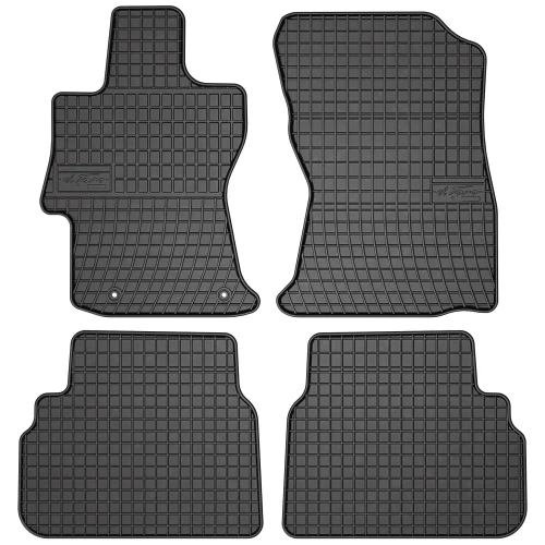 Dywaniki gumowe El Toro do Subaru Impreza 2016-2023 (V)