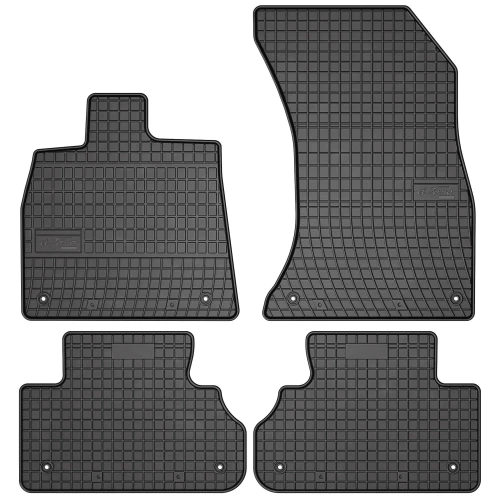 Dywaniki gumowe El Toro do Audi Q5 Sportback 2020-2025