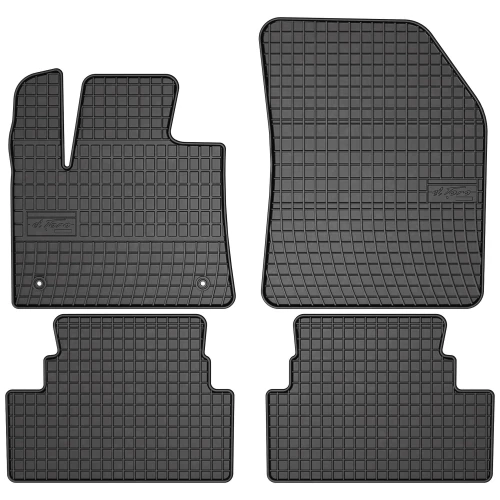 Dywaniki gumowe El Toro do Opel Grandland 2021-2024 (I)