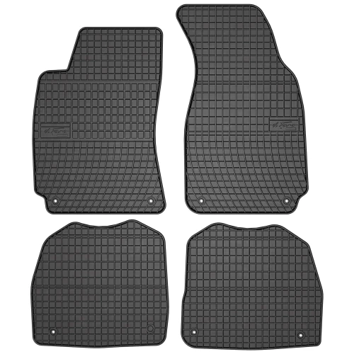 Dywaniki gumowe El Toro do Škoda Superb 2001-2008 (I)