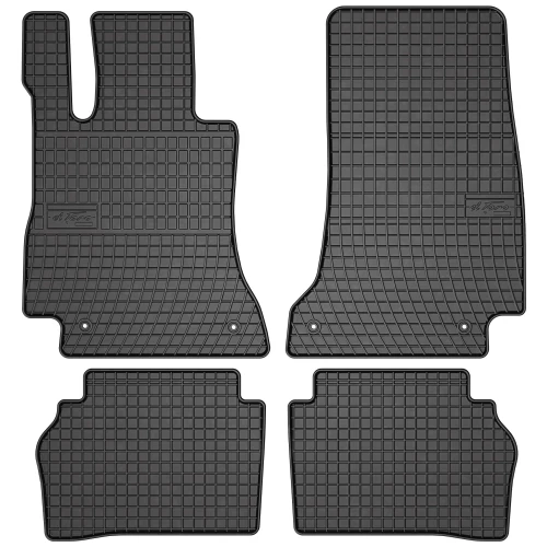 Dywaniki gumowe El Toro do Mercedes-Benz Klasa E 2016-2023 (W213)