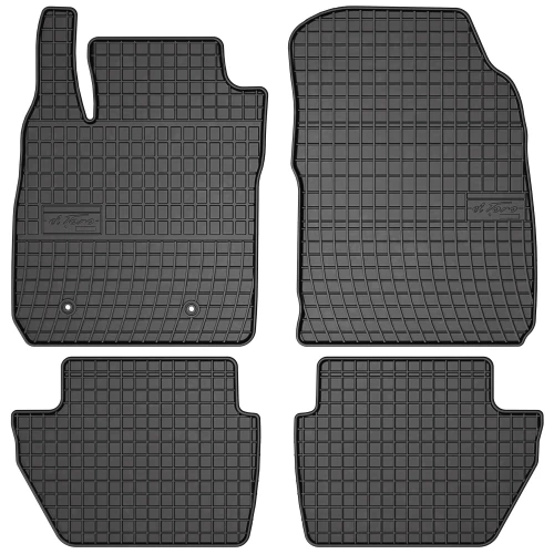 Dywaniki gumowe El Toro do Ford EcoSport 2016-2022