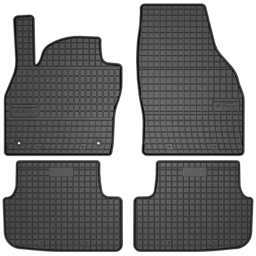 Dywaniki gumowe El Toro do Volkswagen Taigo 2021-