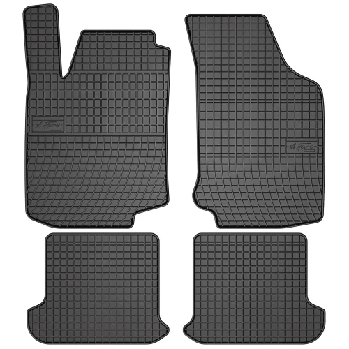 Dywaniki gumowe El Toro do Volkswagen Golf 1991-2003 (III)