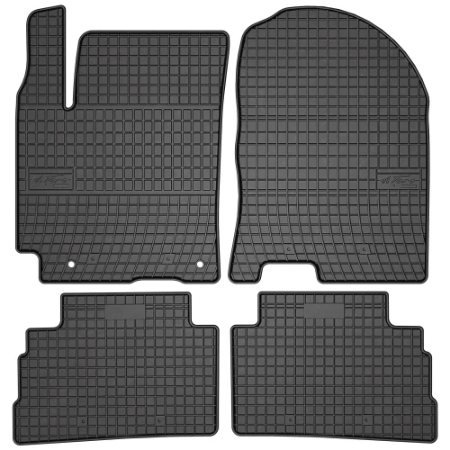 Dywaniki gumowe El Toro do Hyundai Kona 2017-2023 (I)