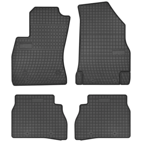 Dywaniki gumowe El Toro do Opel Combo 2011-2018 (D)