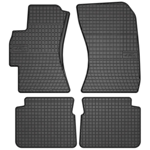 Dywaniki gumowe El Toro do Subaru Legacy 2009-2014 (V)