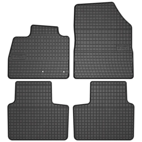 Dywaniki gumowe El Toro do Renault Scenic 2016-2022 (IV)