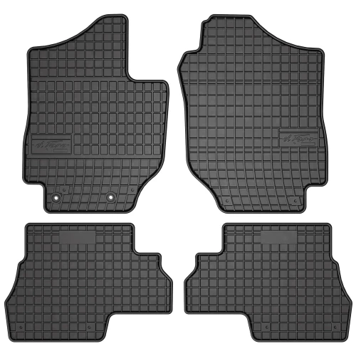 Dywaniki gumowe El Toro do Suzuki Jimny 2018- (IV)