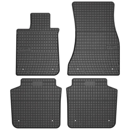 Dywaniki gumowe El Toro do BMW Seria 7 2015-2022 (G12)