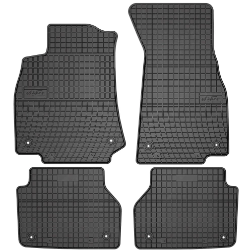 Dywaniki gumowe El Toro do Audi A7 Sportback 2018- (C8)