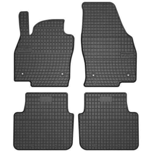 Dywaniki gumowe El Toro do Škoda Scala 2019-