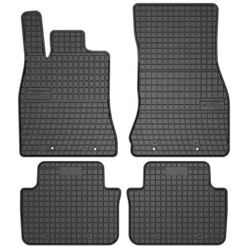 Dywaniki gumowe El Toro do Jaguar XF 2007-2015 (x250)