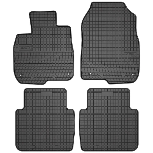 Dywaniki gumowe El Toro do Honda CR-V 2016-2023 (V)