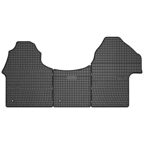 Dywaniki gumowe El Toro do Mercedes-Benz Sprinter 2018- (W907)