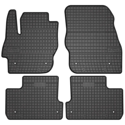 Dywaniki gumowe El Toro do Mazda 3 2008-2013 (II)