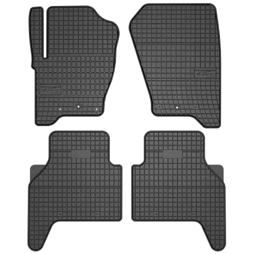 Dywaniki gumowe El Toro do Land Rover Range Rover Sport 2005-2013 (L320)
