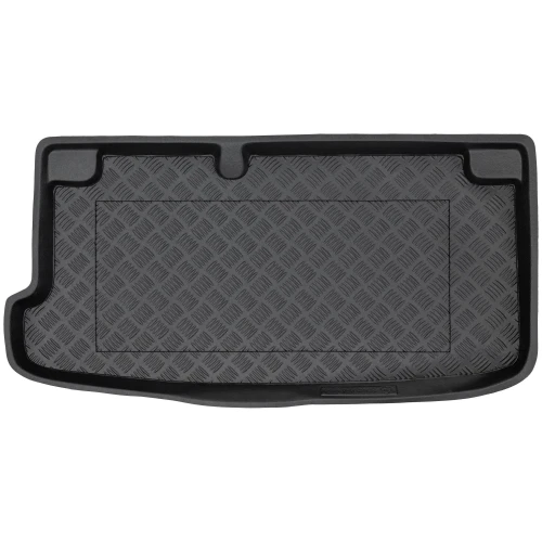 Mata bagażnika z powłoką antypoślizgową do Hyundai i10 2007-2013 (I)