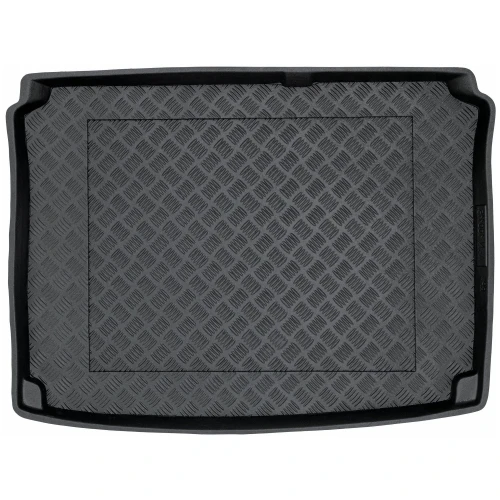 Mata bagażnika z powłoką antypoślizgową do Citroën C4 2004-2010 (I)