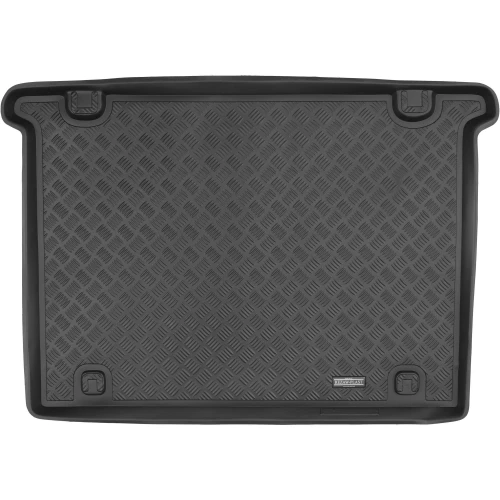 Mata bagażnika z powłoką antypoślizgową do Opel Combo 2011-2018 (D)