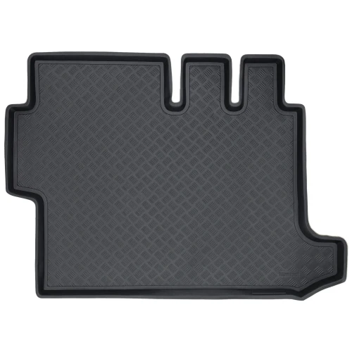 Mata bagażnika z powłoką antypoślizgową do Ford Transit Custom 2012-2023