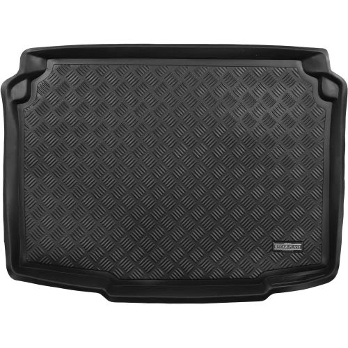 Mata bagażnika z powłoką antypoślizgową do SEAT Ibiza 2008-2017 (IV)