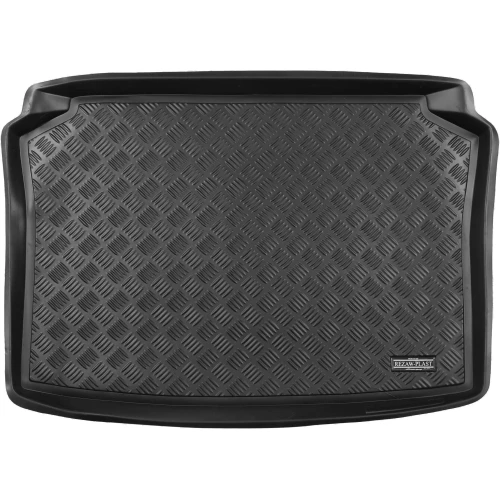 Mata bagażnika z powłoką antypoślizgową do Volkswagen Polo 2001-2009 (IV)