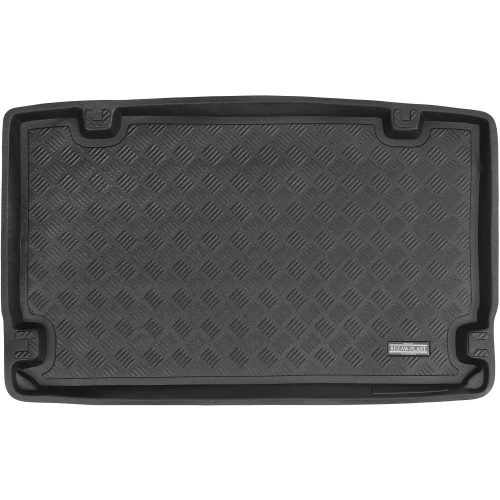 Mata bagażnika z powłoką antypoślizgową do Renault Clio 2019- (V)