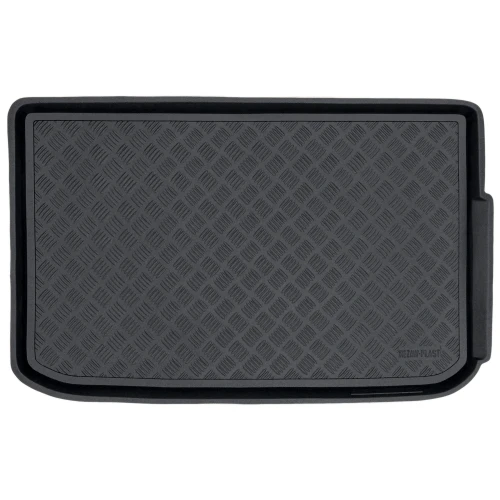 Mata bagażnika z powłoką antypoślizgową do Renault Captur 2019- (II)