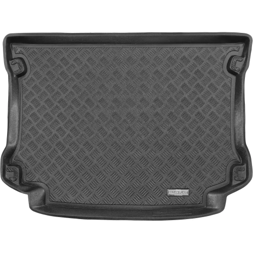 Mata bagażnika z powłoką antypoślizgową do Toyota Yaris Verso 1999-2005