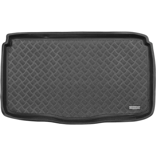 Mata bagażnika z powłoką antypoślizgową do Suzuki Ignis 2003-2010 (II)