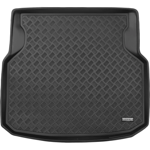 Mata bagażnika z powłoką antypoślizgową do Mercedes-Benz Klasa C 2007-2014 (W204)