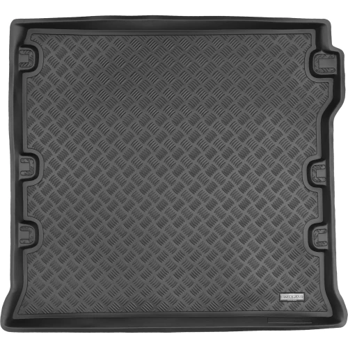 Mata bagażnika z powłoką antypoślizgową do Nissan Pathfinder 2004-2014