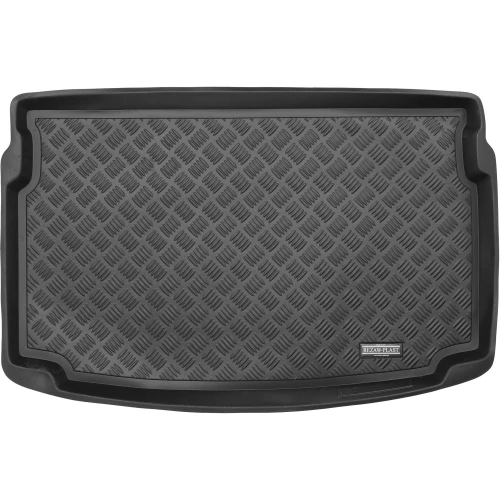 Mata bagażnika z powłoką antypoślizgową do Volkswagen Polo 2017- (VI)