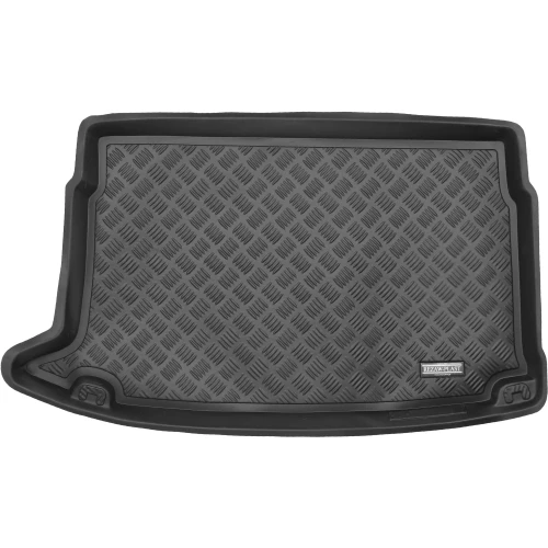 Mata bagażnika z powłoką antypoślizgową do Volkswagen Polo 2009-2017 (V)