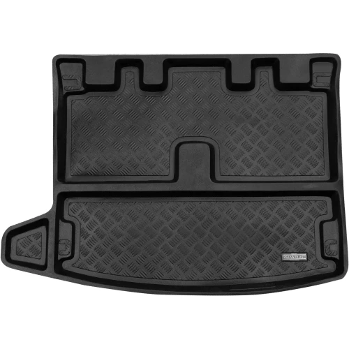 Mata bagażnika z powłoką antypoślizgową do Dacia Jogger 2021-