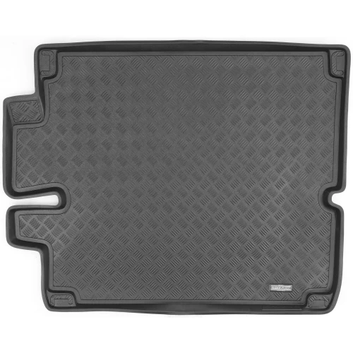Mata bagażnika z powłoką antypoślizgową do Land Rover Discovery 2016- (V)