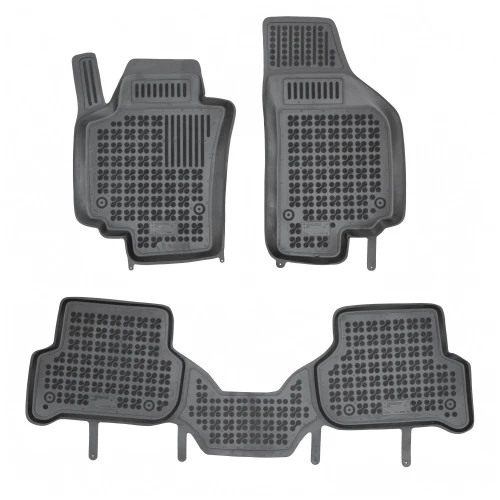 Dywaniki gumowe korytka do SEAT Altea 2004-2015