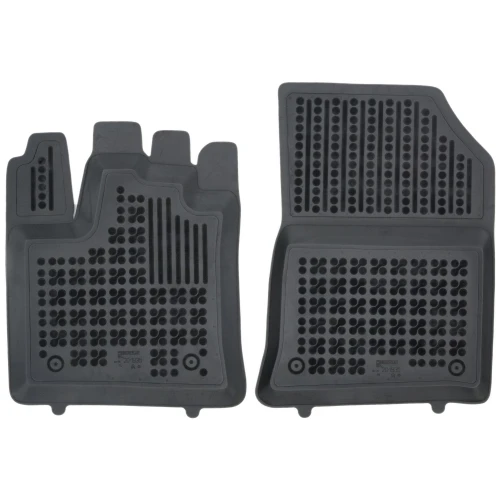 Dywaniki gumowe korytka do Renault Express 2021-